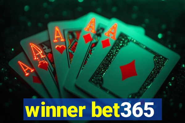 winner bet365